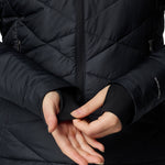 Parka Mujer Heavenly Negro Columbia