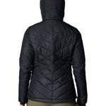 Parka Mujer Heavenly Negro Columbia