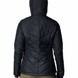 Parka Mujer Heavenly Negro Columbia