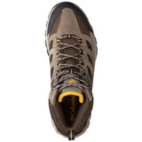 Botín Hombre Crestwood Mid Waterproof Café Columbia