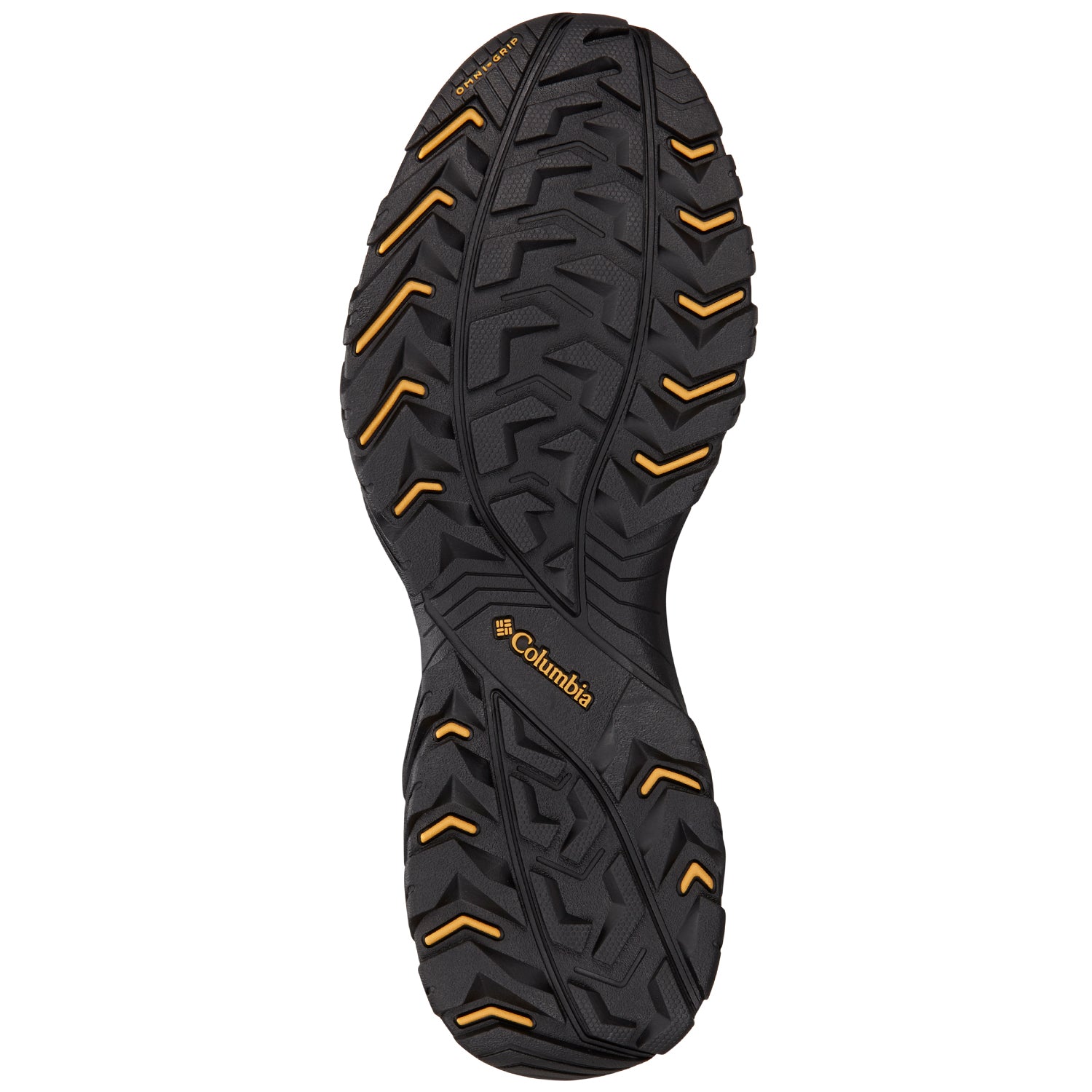 Botín Hombre Crestwood Mid Waterproof Café Columbia