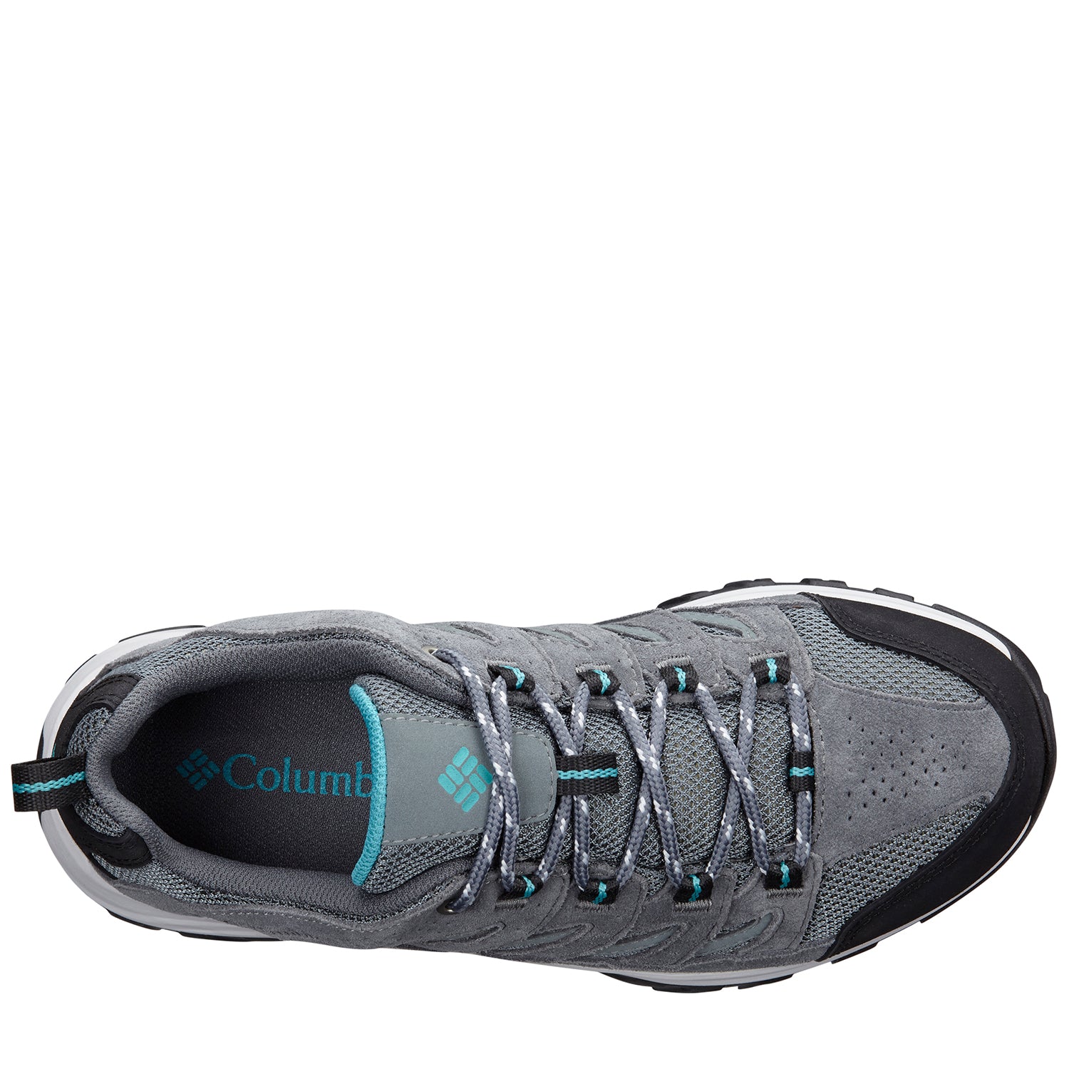 Zapatilla Mujer Crestwood Gris Columbia