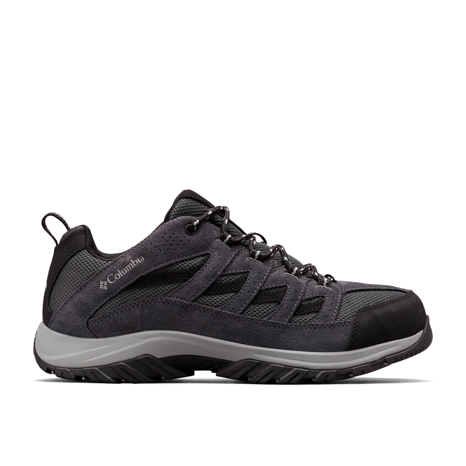 Zapatilla Hombre Crestwood Low Gris Columbia