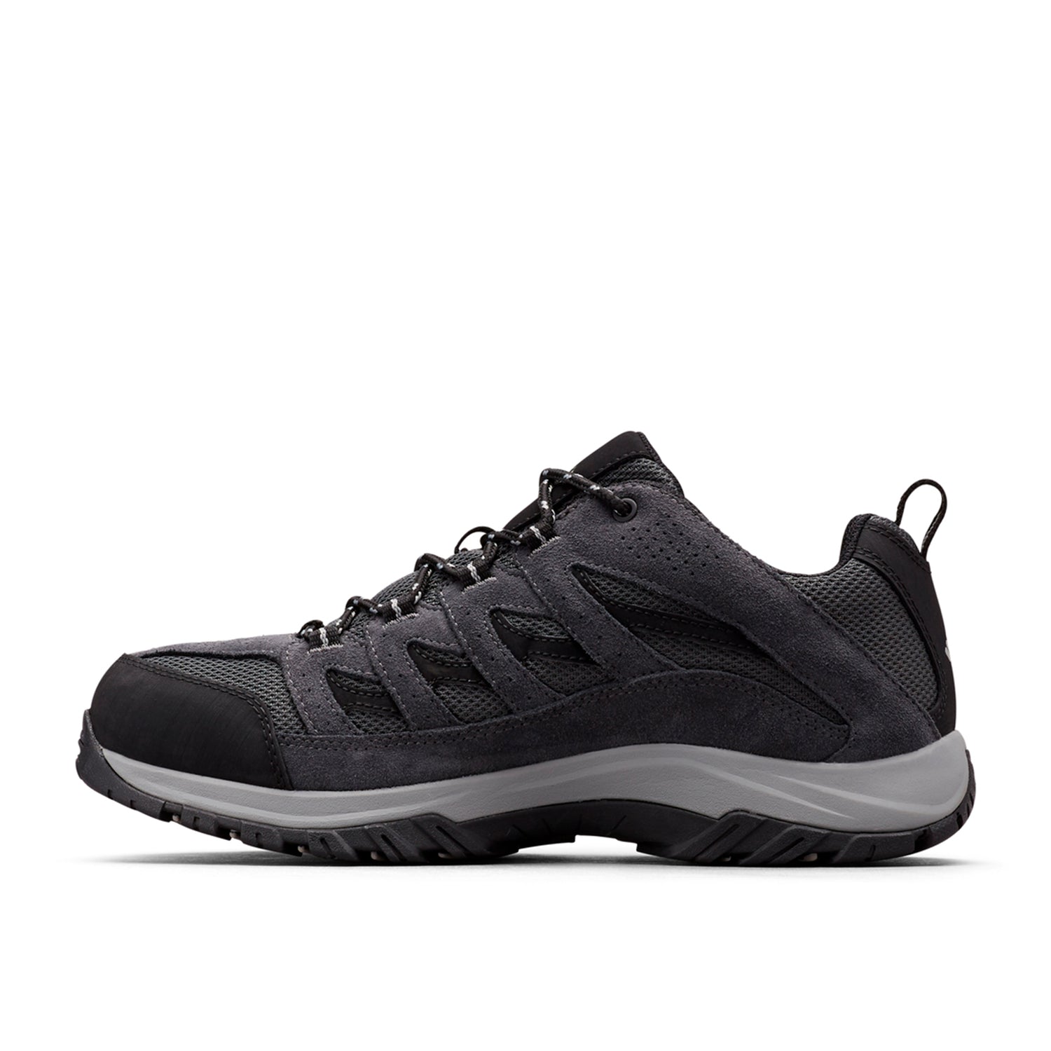 Zapatilla Hombre Crestwood Low Gris Columbia