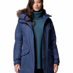Parka Mujer Suttle Mountain Azul Columbia