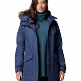 Parka Mujer Suttle Mountain Azul Columbia
