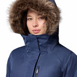 Parka Mujer Suttle Mountain Azul Columbia