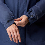 Parka Mujer Suttle Mountain Azul Columbia