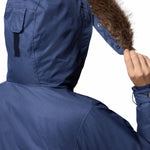Parka Mujer Suttle Mountain Azul Columbia