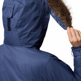 Parka Mujer Suttle Mountain Azul Columbia