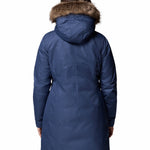 Parka Mujer Suttle Mountain Azul Columbia