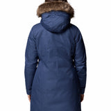 Parka Mujer Suttle Mountain Azul Columbia