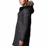 Parka Mujer Suttle Mountain Negro Columbia