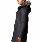 Parka Mujer Suttle Mountain Negro Columbia