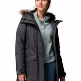 Parka Mujer Suttle Mountain Negro Columbia