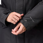 Parka Mujer Suttle Mountain Negro Columbia
