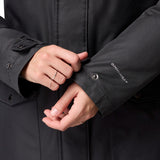 Parka Mujer Suttle Mountain Negro Columbia