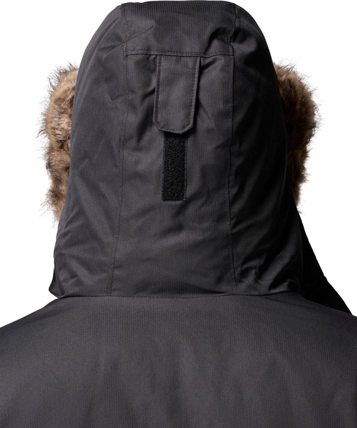 Parka Mujer Suttle Mountain Negro Columbia