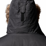 Parka Mujer Suttle Mountain Negro Columbia
