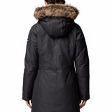 Parka Mujer Suttle Mountain Negro Columbia