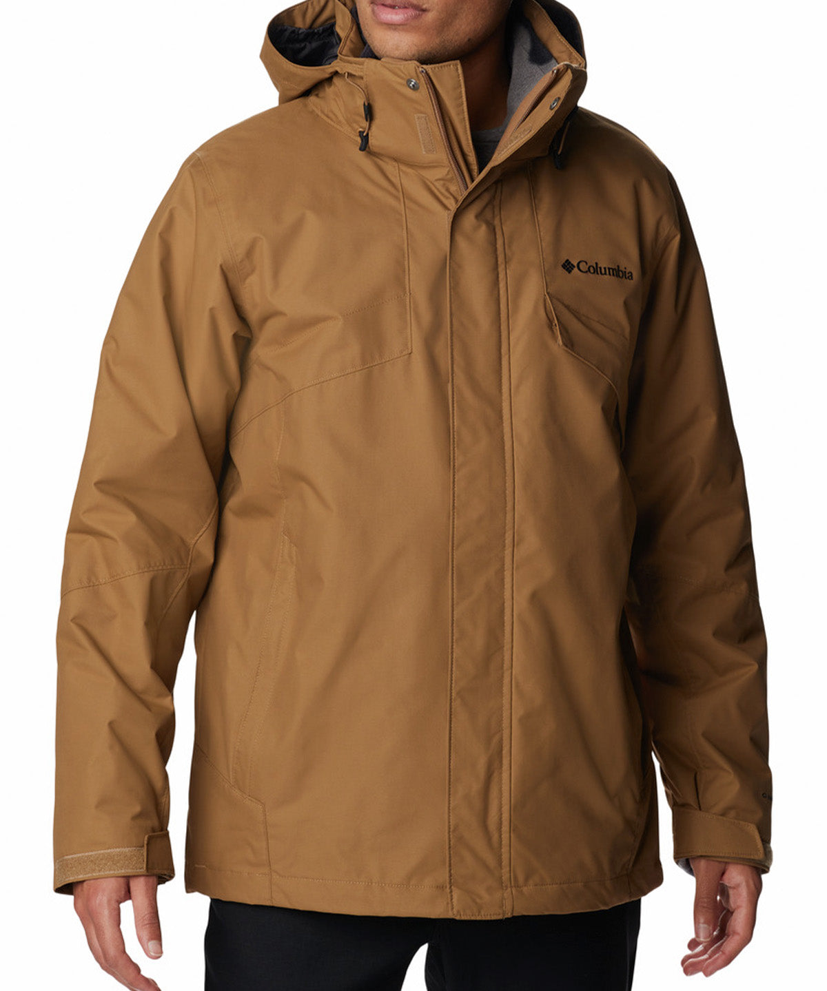 Parka Hombre Bugaboo II Café Columbia