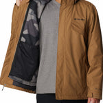 Parka Hombre Bugaboo II Café Columbia