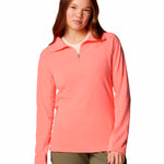 Polar Mujer Glacial IV 1/2 Zip Rosado Columbia