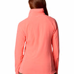 Polar Mujer Glacial IV 1/2 Zip Rosado Columbia