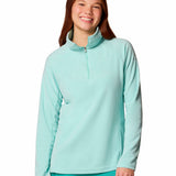Polar Mujer Glacial IV 1/2 Zip Verde Columbia