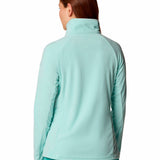 Polar Mujer Glacial IV 1/2 Zip Verde Columbia