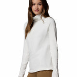 Polar Mujer Glacial IV 1/2 Zip Blanco Columbia