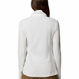 Polar Mujer Glacial IV 1/2 Zip Blanco Columbia