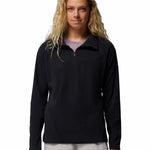 Polar Mujer Glacial IV 1/2 Zip Negro Columbia
