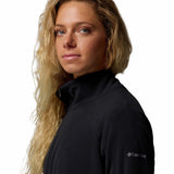 Polar Mujer Glacial IV 1/2 Zip Negro Columbia