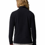 Polar Mujer Glacial IV 1/2 Zip Negro Columbia