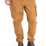 Pantalón Casual Hombre Diesel Caramelo Cat