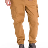 Pantalón Casual Hombre Diesel Caramelo Cat