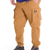 Pantalón Casual Hombre Diesel Caramelo Cat