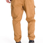 Pantalón Casual Hombre Diesel Caramelo Cat