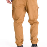 Pantalón Casual Hombre Diesel Caramelo Cat