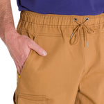 Pantalón Casual Hombre Diesel Caramelo Cat