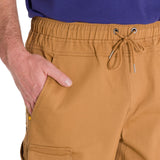 Pantalón Casual Hombre Diesel Caramelo Cat