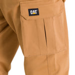 Pantalón Casual Hombre Diesel Caramelo Cat