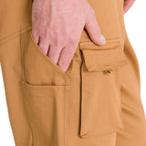 Pantalón Casual Hombre Diesel Caramelo Cat