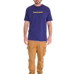 Pantalón Casual Hombre Diesel Caramelo Cat