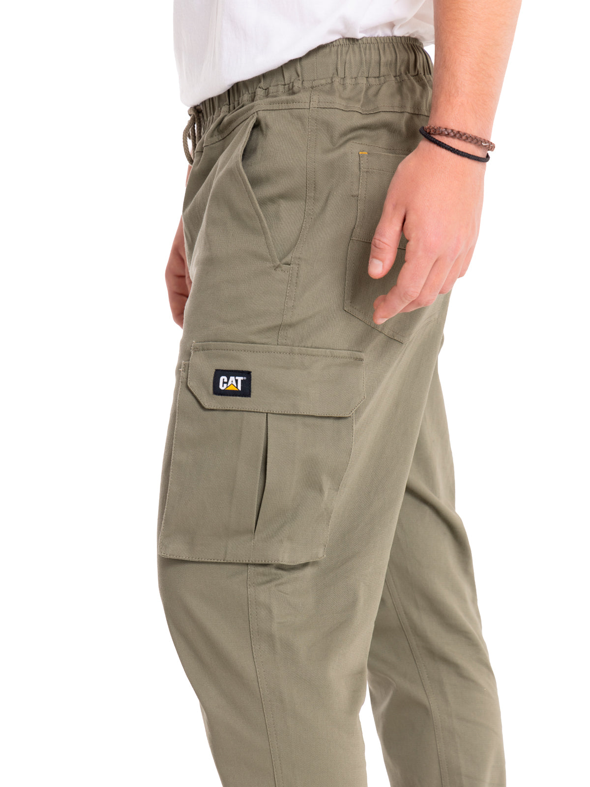 Pantalón Casual Hombre DIESEL PANT Verde CAT