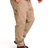 Pantalón Ajustable Hombre Dynamic Pant Caqui Cat