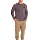 Pantalón Ajustable Hombre Dynamic Pant Caqui Cat