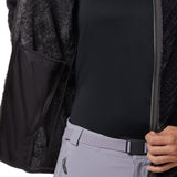 Polar Mujer Fire Side II Sherpa Gris Columbia