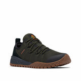 Zapatilla Hombre Fairbanks Low Verde Columbia